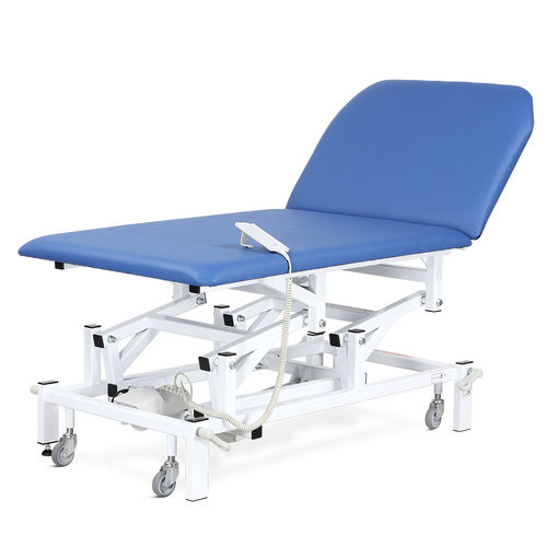 Untersuchungsliege für Übergewichtige - EC2210/VAQ	 - Bristol Maid Hospital Metalcraft - elektrisch / höhenverstellbar / neigbar