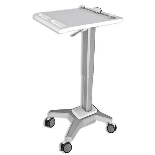 Gesicherter Computerwagen - 5AL/LC - Bristol Maid Hospital Metalcraft
