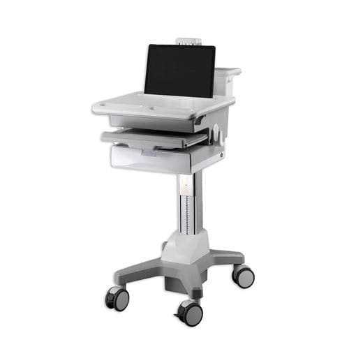 Computerwagen - 5AL/LC/A - Bristol Maid Hospital Metalcraft