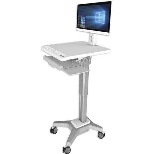 Computerwagen - 5AL/CC/VM - Bristol Maid Hospital Metalcraft