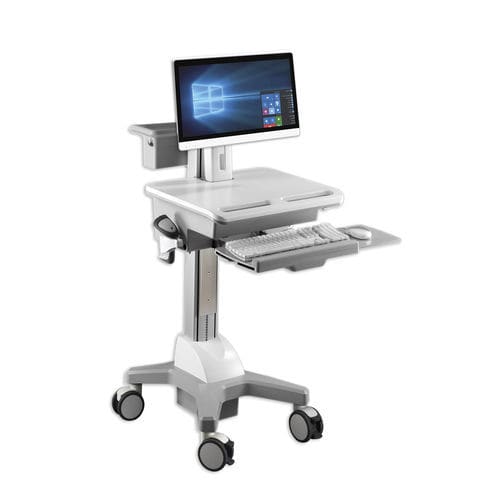 Computerwagen - 5AL/CC/A/VM - Bristol Maid Hospital Metalcraft