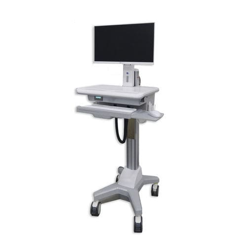 Akku-Computerwagen - 5AL/CC/A/PO/VM - Bristol Maid Hospital Metalcraft