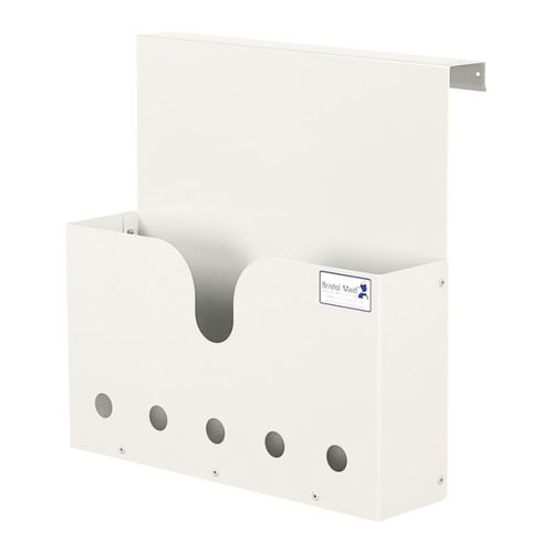 Träger für Dokumente - DH/A3 series - Bristol Maid Hospital Metalcraft - wandmontiert
