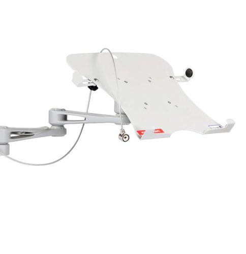 Träger für medizinischen PC - PT/LHR/S - Bristol Maid Hospital Metalcraft