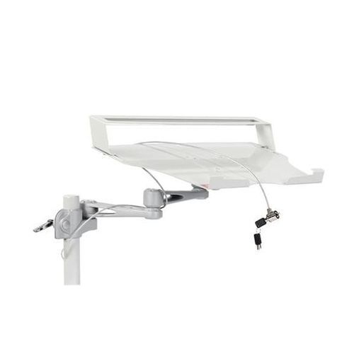 Träger für medizinischen PC - PT/LHNR/S - Bristol Maid Hospital Metalcraft