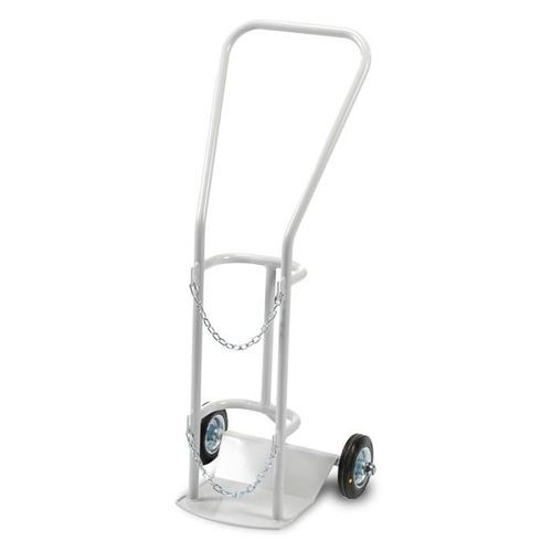 Wagen für Gasflaschen - CYT/FG1 - Bristol Maid Hospital Metalcraft - für Transport / 1-Flaschen / mobil