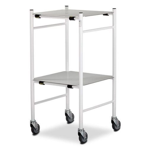 Medizinischer Wagen - DTMR series - Bristol Maid Hospital Metalcraft - für Kliniken / für Instrumente / Lager
