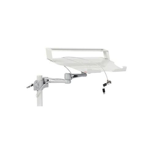 Knickarm-Tragarm - PT/LHNR/S - Bristol Maid Hospital Metalcraft - höhenverstellbar / neigbar / drehbar