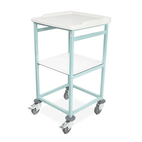 Medizinischer Wagen - CTBASIM1/10 - Bristol Maid Hospital Metalcraft - für Kliniken / Infektion / Pflege