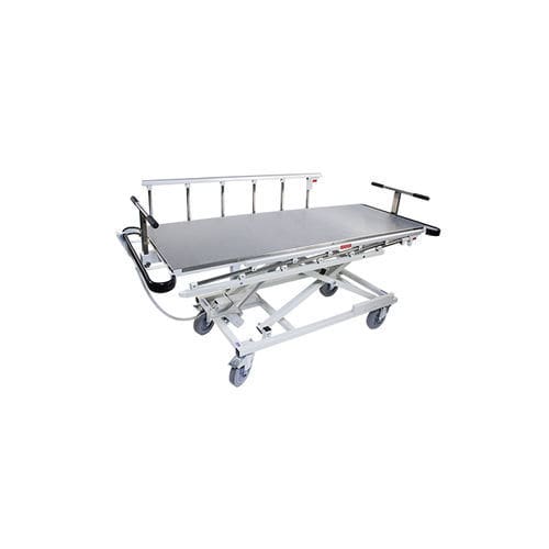 Wagen zur Dissimilierung - MCT/V/HDCC - Bristol Maid Hospital Metalcraft - Edelstahl / elektrisch / mobil