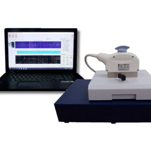 Analysegerät für Ultraschallsonden - ProCheck SC5 - Broadsound Corporation  - Tisch