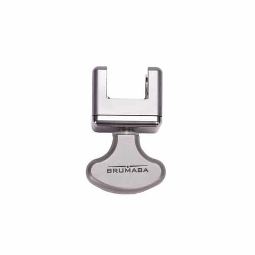 Klammer für OP-Tisch / aus Edelstahl - Z1.004 - BRUMABA
