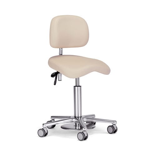 Hocker für Arztpraxis - BALANCE - BRUMABA - für OP-Saal / Dental / Labor