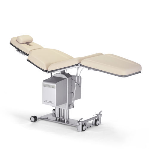 Universeller OP-Tisch - VENUS - BRUMABA - für Dermatologie / elektrisch / für Übergewichtige