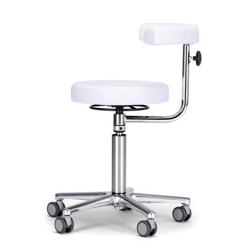 OP-Hocker - COMFORT ASSIST - BRUMABA - für Arztpraxis / Dental / Labor