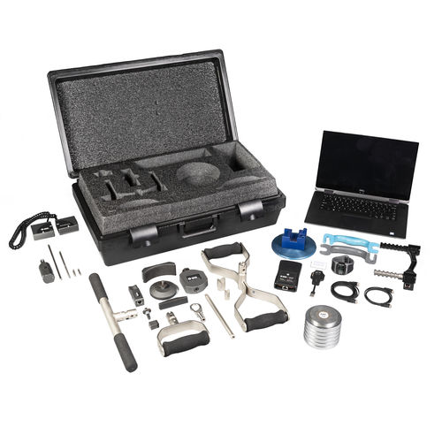 Griffkraftbewertungssystem - EVJ - BTE Technologies  - zur Kraftanalyse / tragbar