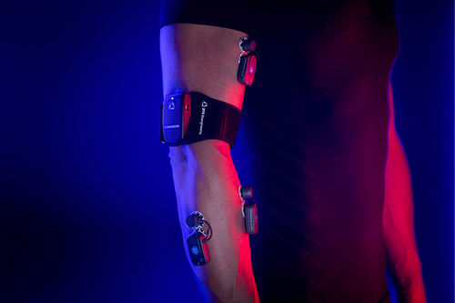 EMG / 4 Kanäle - FREELAB - BTS Bioengineering - 8 Kanäle / tragbar / kabellos