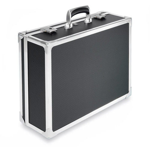 Medizinischer Koffer / für medizinische Geräte - ARB - bwh Spezialkoffer   - Kunststoff / Leder / Aluminium