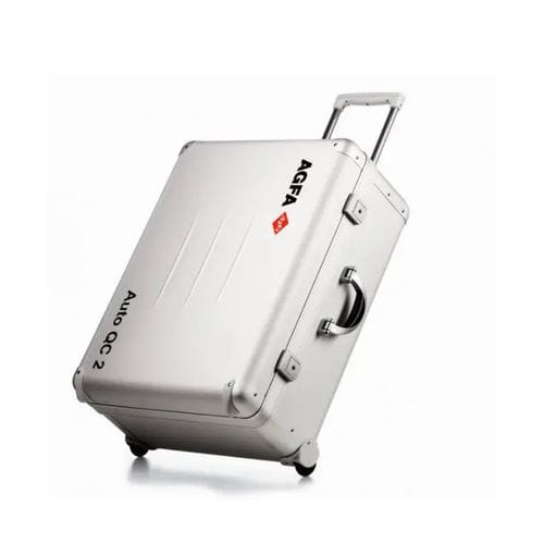 Medizinischer Koffer / für medizinische Geräte - ALUpur - bwh Spezialkoffer   - Trolley / Aluminium / Edelstahl