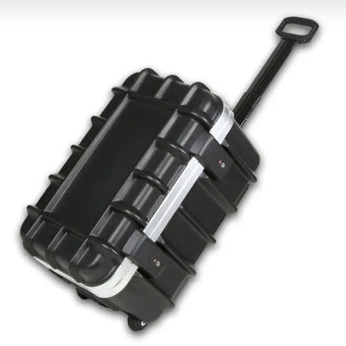 Medizinische Box - 63000 - bwh Spezialkoffer   - Transport / Kunststoff / Aluminium