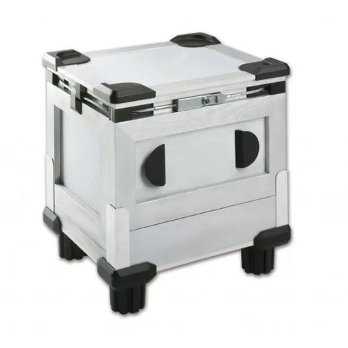 Medizinische Box - Variosafe  - bwh Spezialkoffer   - für Probentransport / Lager / Transport