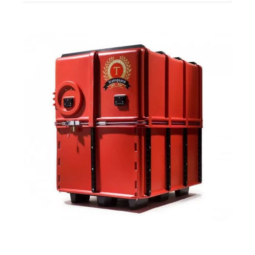 Medizinische Box - Sky  - bwh Spezialkoffer   - für Probentransport / Lager / Transport