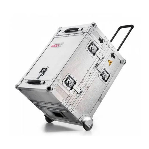 Medizinische Box - Flightcase - bwh Spezialkoffer   - Lager / Transport / für Schränke