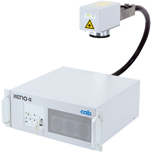 Markierungssystem - XENO 4 - cab Produkttechnik