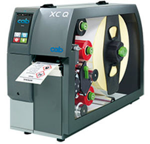 Thermodrucker - XC Q - cab Produkttechnik - Desktop