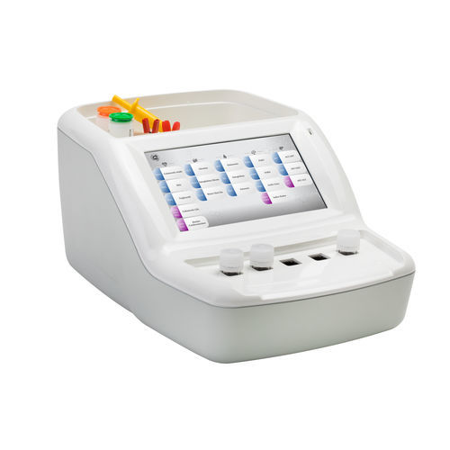 Photometrisches POC-Analysegerät - Clini5 - Callegari - für Diabetes / für kardiovaskuläre Erkrankungen / für Forschungszwecke