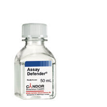 Blockierstopfen-Reagenz - Assay Defender® - CANDOR Bioscience   - Labor / für ELISA / für Seitenflusstest