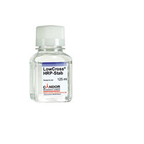 Verdünnungspuffer-Reagenz - LowCross® HRP-Stab - CANDOR Bioscience   - Labor