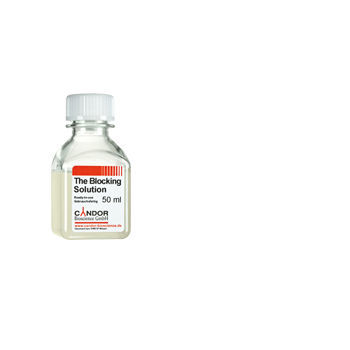 Blockierstopfen-Reagenz - 110 series - CANDOR Bioscience   - Labor