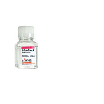 Blockierstopfen-Reagenz - BSA-Block - CANDOR Bioscience   - Labor