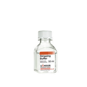Strippingtampon Reagenz - 150 series - CANDOR Bioscience   - Labor