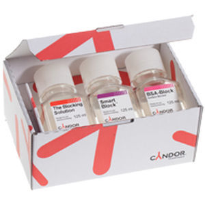Verpackungsbox für biologische Produkte - 600 series - CANDOR Bioscience  