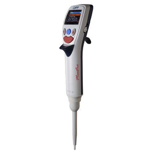 Elektronische Pipette - Maestro - Capp - Verdünnung / 1 Kanal / variables Volumen