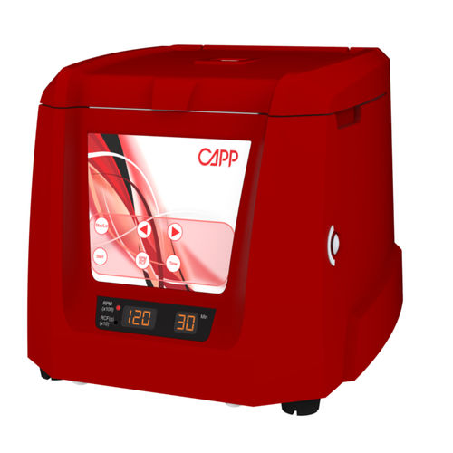 Laborzentrifuge - Rondo   - Capp - für Kliniken / Multifunktion / Blut