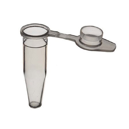 Entnahmeröhrchen für PCR - Expell  - Capp - mit konischem Boden / Polypropylen / steril