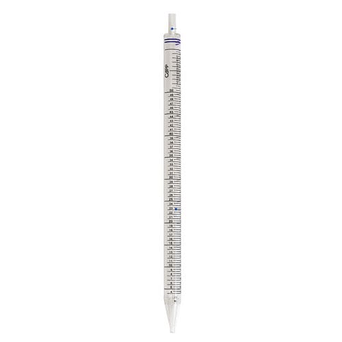 Serologische-Pipette - Harmony - Capp - manuell / steril / Mess
