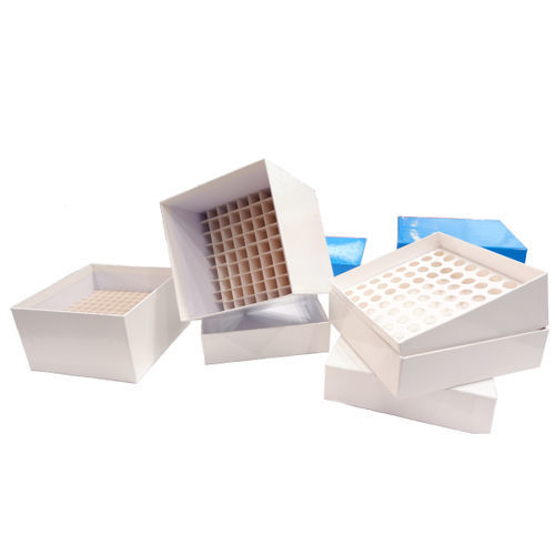 Kryogen-Probenbehälter - 5042030C - Capp - Lagerung / Umwelt / Karton