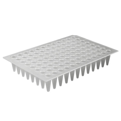 Mikroplatte für PCR - Expell  - Capp - 96 Well