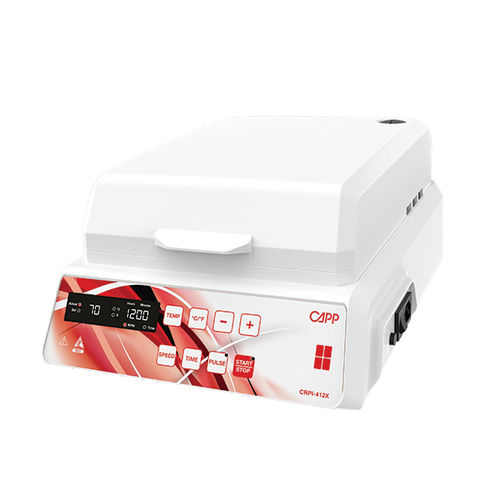 Orbital-Thermomixer - CRPI-412X - Capp - kompakt / für Proben / digital