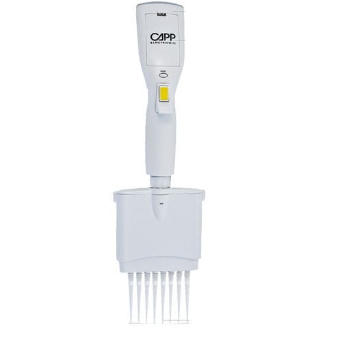 Elektronische Pipette - Tronic - Capp - Verdünnung / MCA / variables Volumen