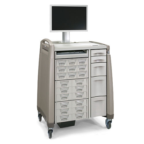 Medizinisch Computerwagen - Avalo ACMi - Capsa Healthcare - mit Schublade