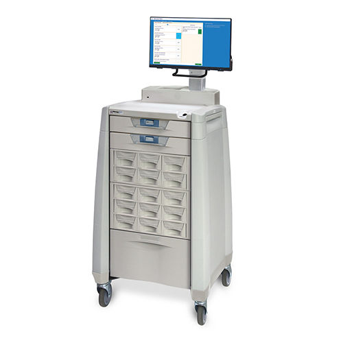 Automatisierter Ausgabeschrank / für Medikamente - NexsysADC™ - Capsa Healthcare - für Apotheken / zum Auffüllen / mit Touchscreen
