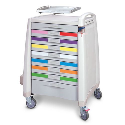 Wagen für Kinder - Avalo - Capsa Healthcare - medizinisch / für Kliniken / Notfall