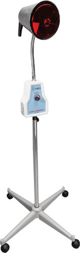 Orthopädische Phototherapielampe - Infraterm  - Carci - auf Rollen / Infrarot