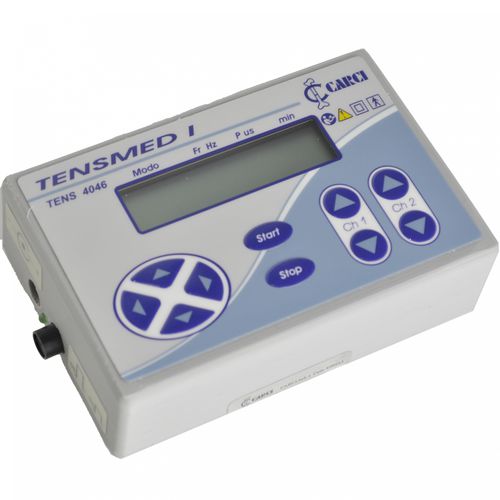 Elektrostimulator - Tensmed I  - Carci - Tischgerät / TENS / 2 Kanäle