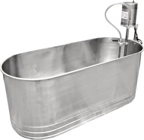 Galvanische Therapiebadewanne / Ganzkörper - 2012 - Carci